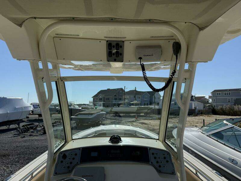24ft Scout Yacht For Sale