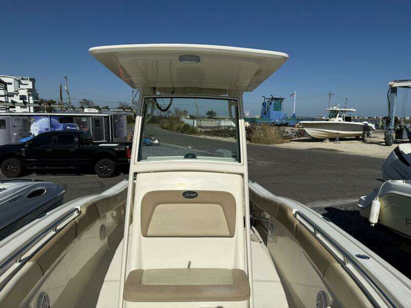 24ft Scout Yacht For Sale