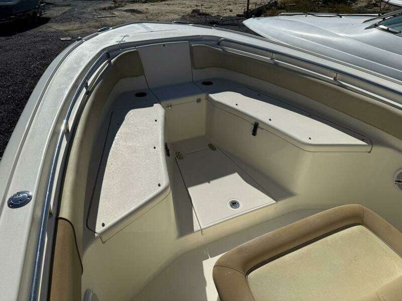 24ft Scout Yacht For Sale