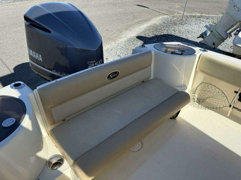 24ft Scout Yacht For Sale