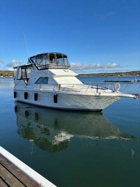 19th Hole 38ft Sea Ray Yacht For Sale