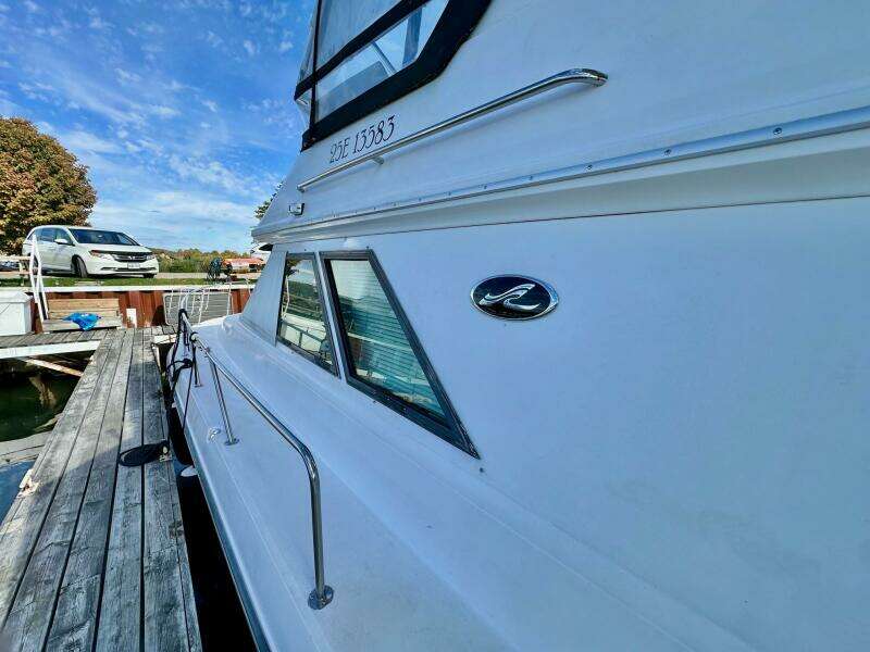 19th Hole 38ft Sea Ray Yacht For Sale