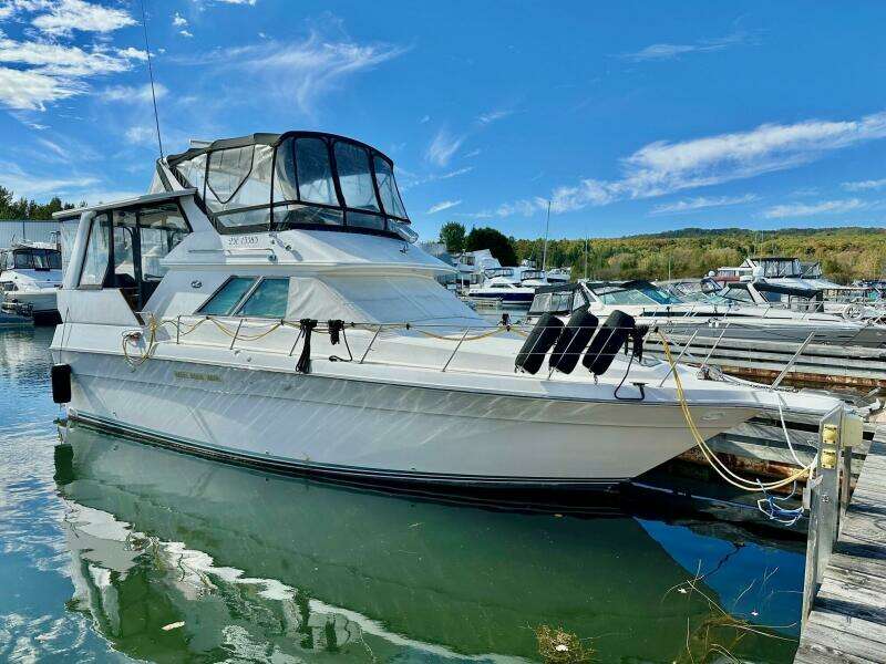 19th Hole 38ft Sea Ray Yacht For Sale