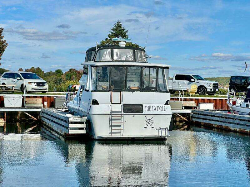 19th Hole 38ft Sea Ray Yacht For Sale