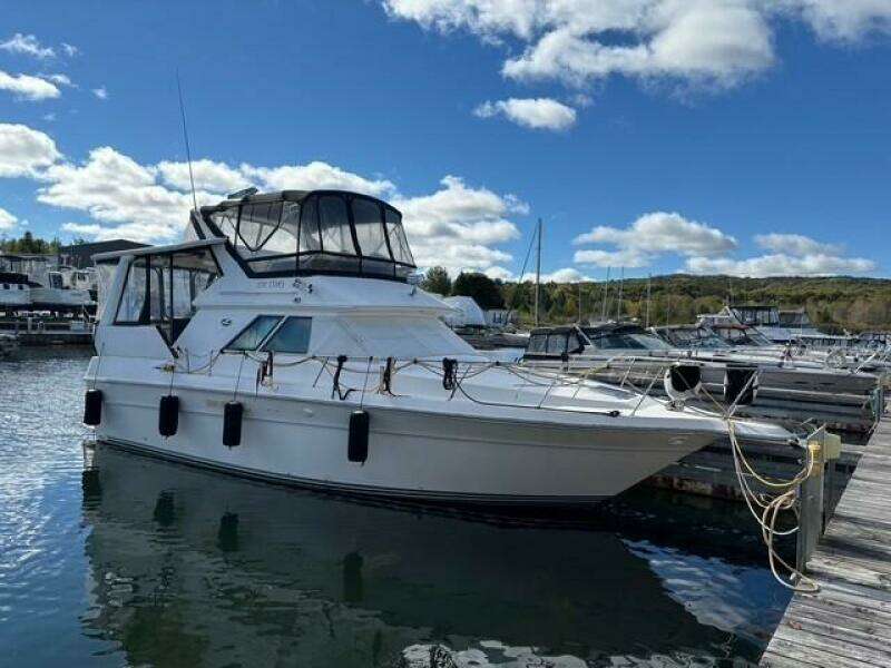 19th Hole 38ft Sea Ray Yacht For Sale