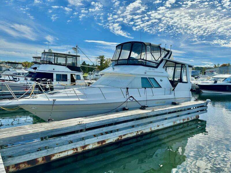 19th Hole 38ft Sea Ray Yacht For Sale