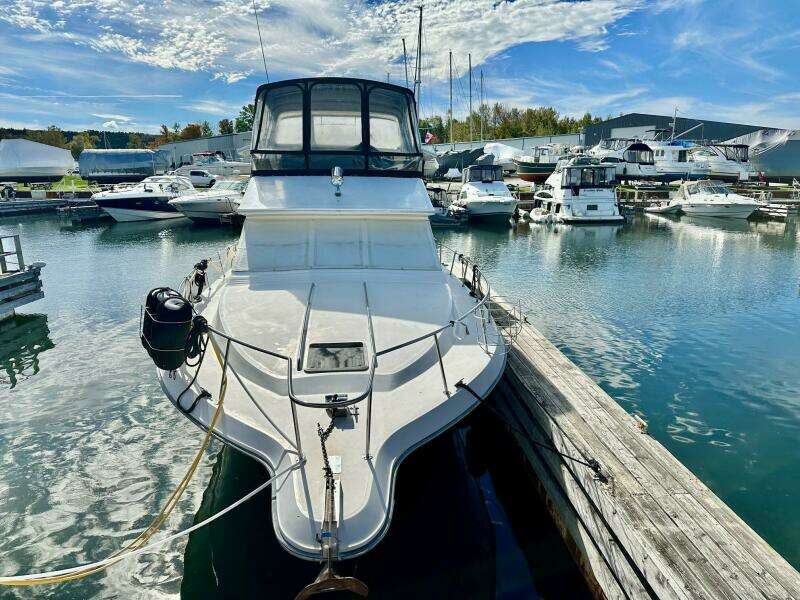 19th Hole 38ft Sea Ray Yacht For Sale