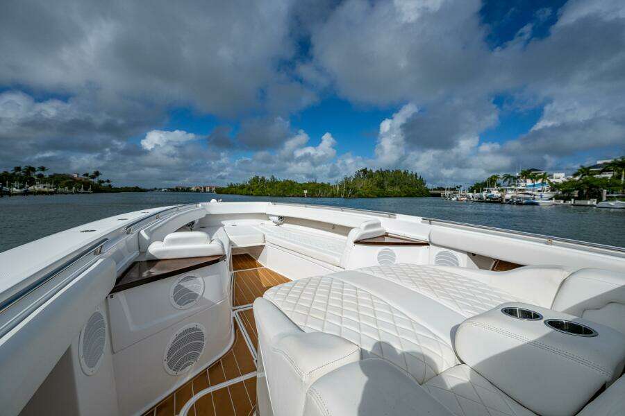 JUST BILLS 53ft HCB Yacht For Sale
