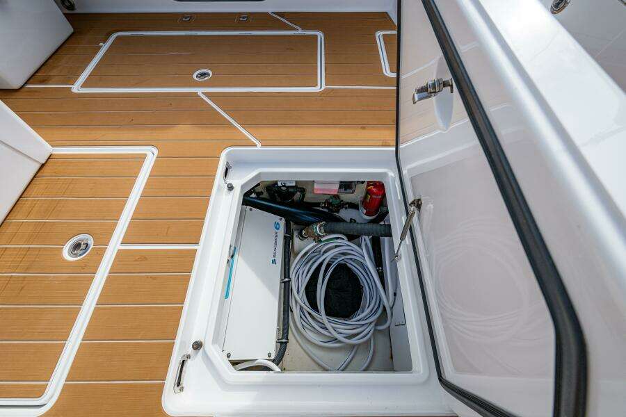 JUST BILLS 53ft HCB Yacht For Sale