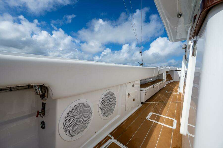 JUST BILLS 53ft HCB Yacht For Sale