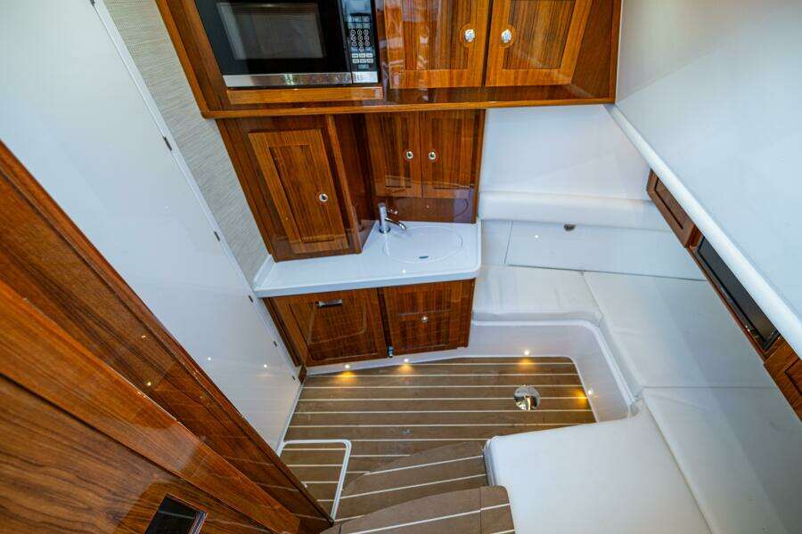 JUST BILLS 53ft HCB Yacht For Sale