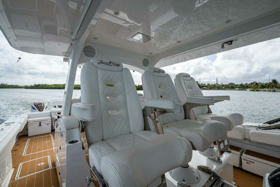JUST BILLS 53ft HCB Yacht For Sale