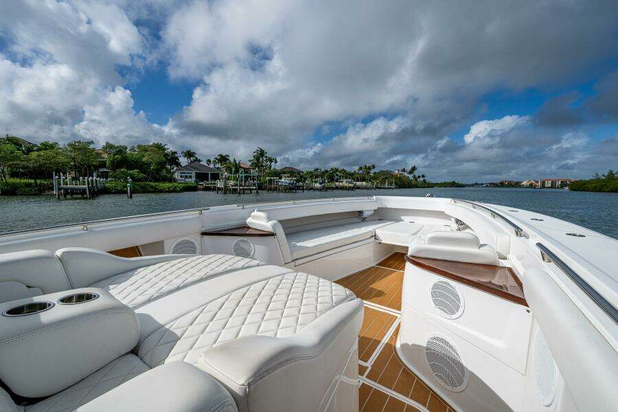 JUST BILLS 53ft HCB Yacht For Sale