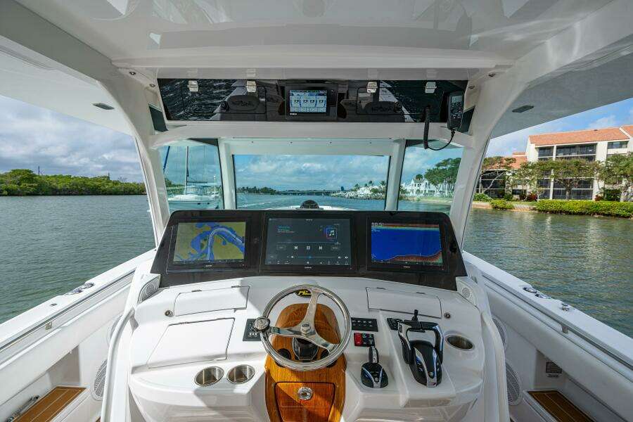 JUST BILLS 53ft HCB Yacht For Sale