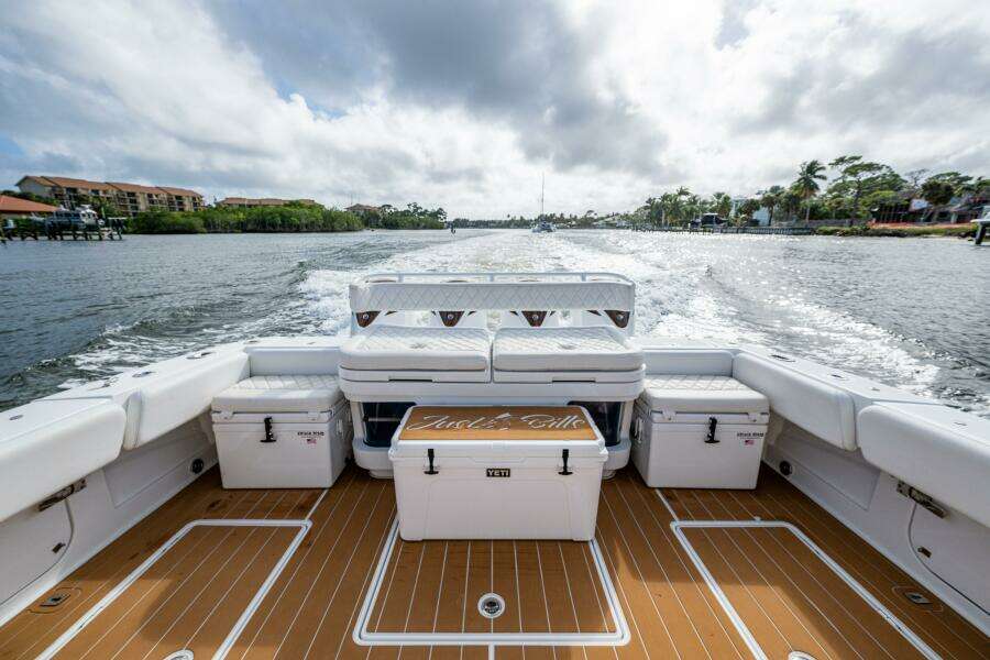 JUST BILLS 53ft HCB Yacht For Sale