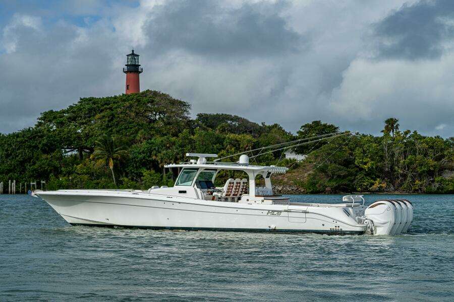 JUST BILLS 53ft HCB Yacht For Sale
