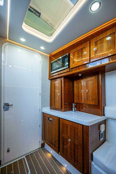 JUST BILLS 53ft HCB Yacht For Sale