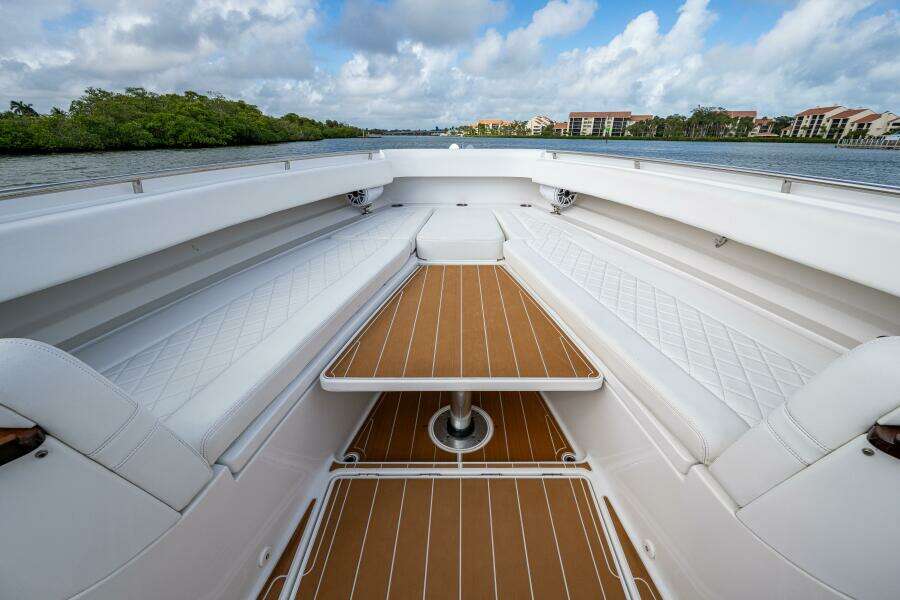 JUST BILLS 53ft HCB Yacht For Sale