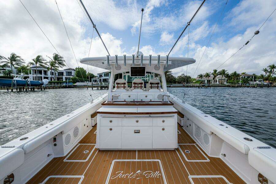 JUST BILLS 53ft HCB Yacht For Sale