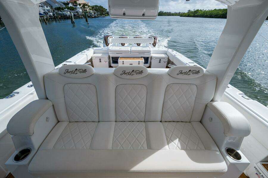 JUST BILLS 53ft HCB Yacht For Sale