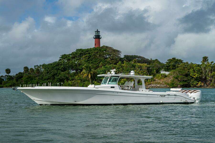 JUST BILLS 53ft HCB Yacht For Sale