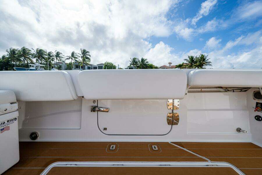 JUST BILLS 53ft HCB Yacht For Sale