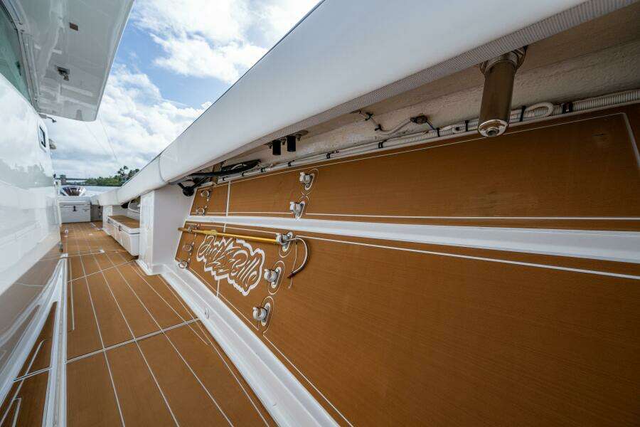 JUST BILLS 53ft HCB Yacht For Sale