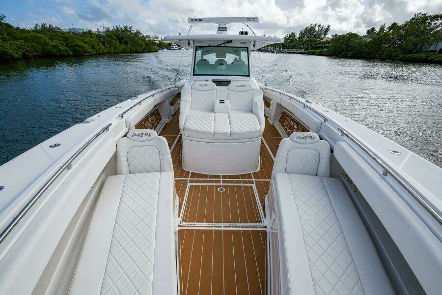 JUST BILLS 53ft HCB Yacht For Sale