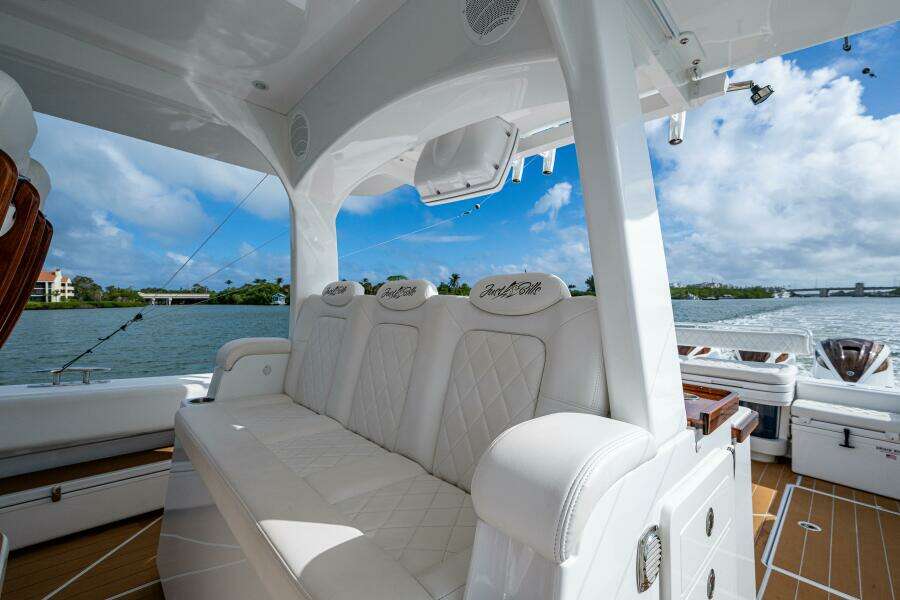 JUST BILLS 53ft HCB Yacht For Sale