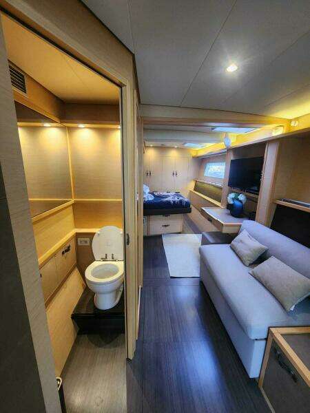 Philotimo 63ft Lagoon Yacht For Sale
