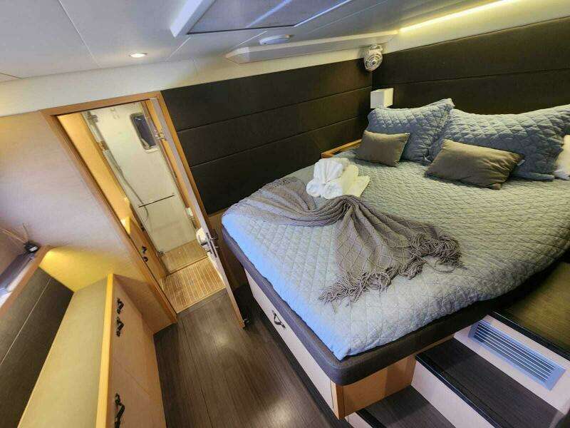 Philotimo 63ft Lagoon Yacht For Sale