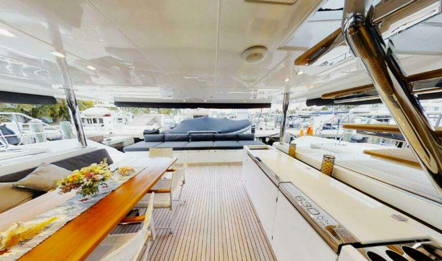 Philotimo 63ft Lagoon Yacht For Sale