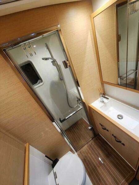 Philotimo 63ft Lagoon Yacht For Sale