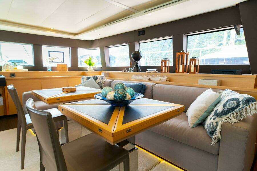Philotimo 63ft Lagoon Yacht For Sale
