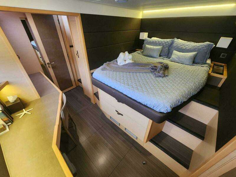 Philotimo 63ft Lagoon Yacht For Sale