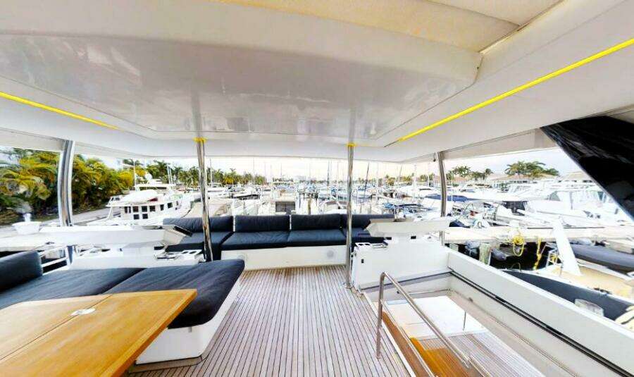 Philotimo 63ft Lagoon Yacht For Sale