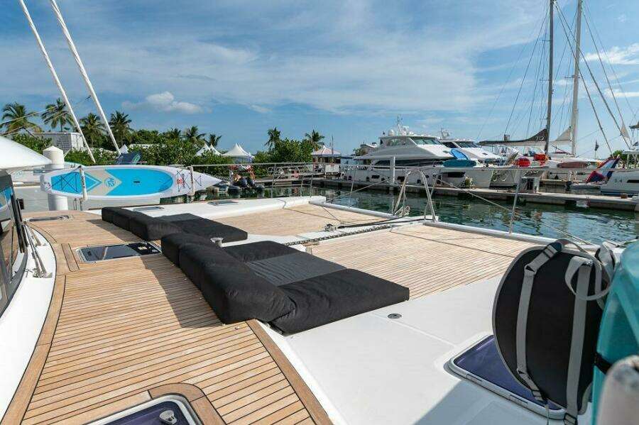 Philotimo 63ft Lagoon Yacht For Sale