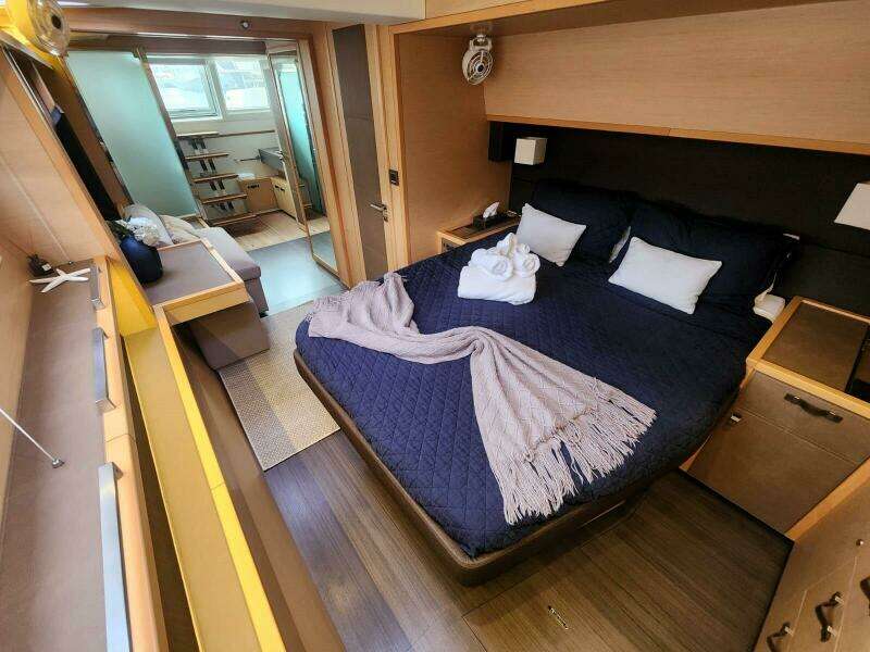 Philotimo 63ft Lagoon Yacht For Sale