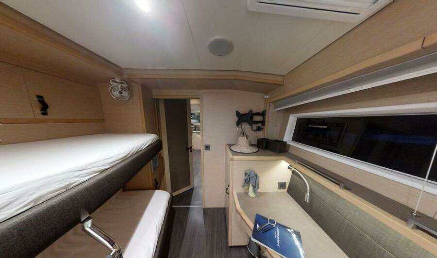 Philotimo 63ft Lagoon Yacht For Sale