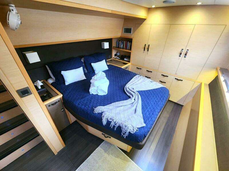 Philotimo 63ft Lagoon Yacht For Sale