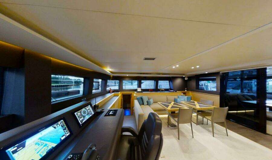 Philotimo 63ft Lagoon Yacht For Sale