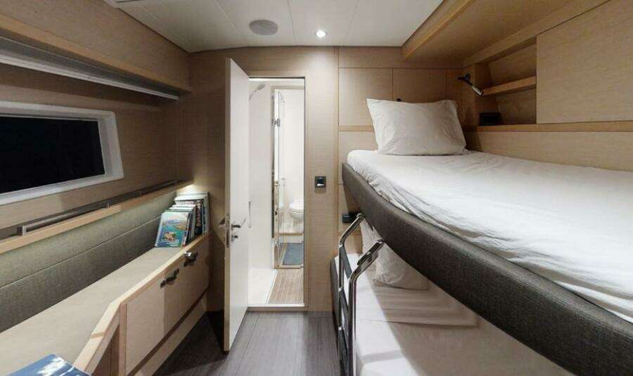 Philotimo 63ft Lagoon Yacht For Sale