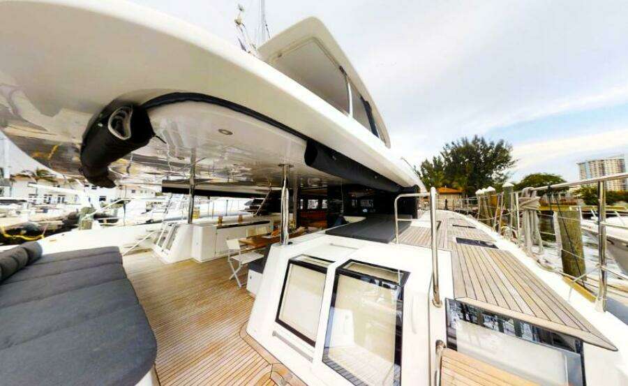 Philotimo 63ft Lagoon Yacht For Sale