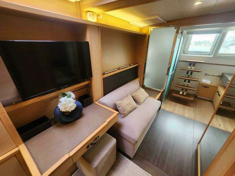 Philotimo 63ft Lagoon Yacht For Sale