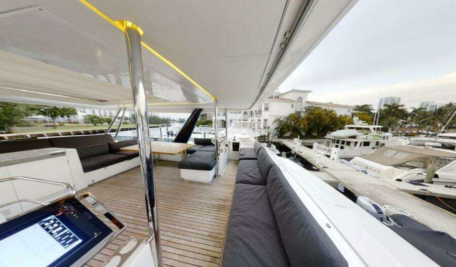 Philotimo 63ft Lagoon Yacht For Sale