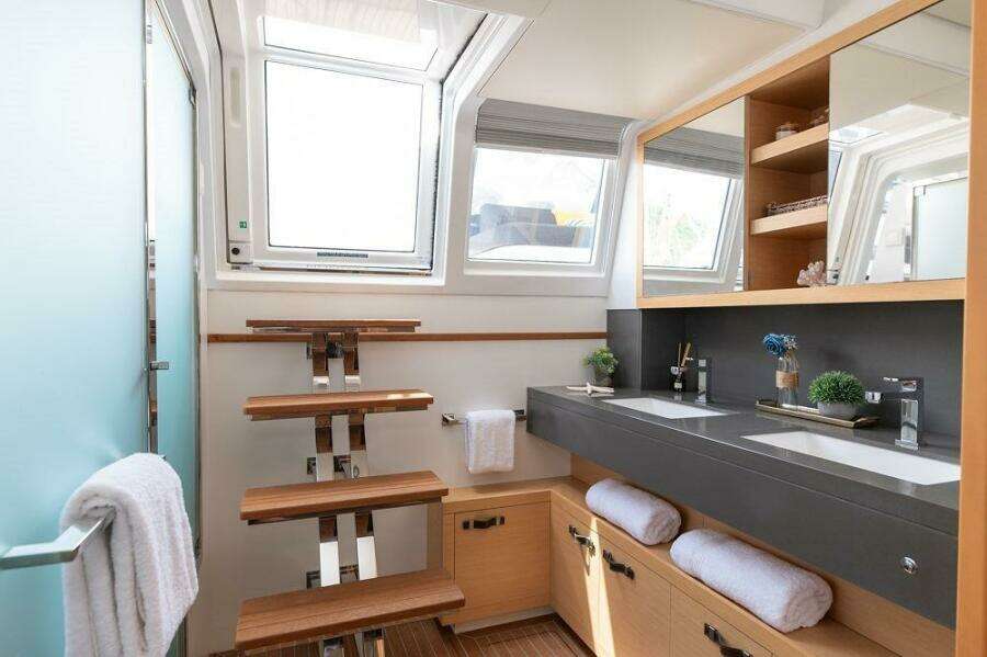 Philotimo 63ft Lagoon Yacht For Sale