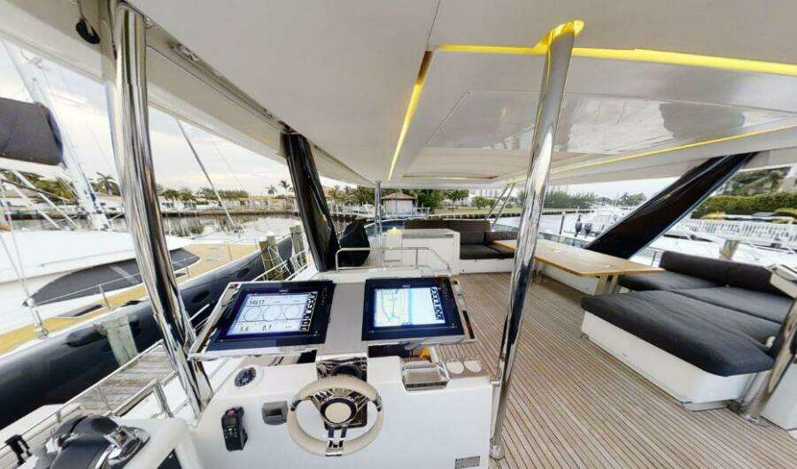 Philotimo 63ft Lagoon Yacht For Sale