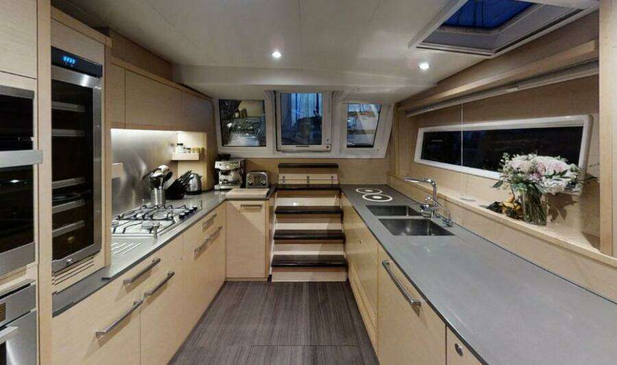 Philotimo 63ft Lagoon Yacht For Sale