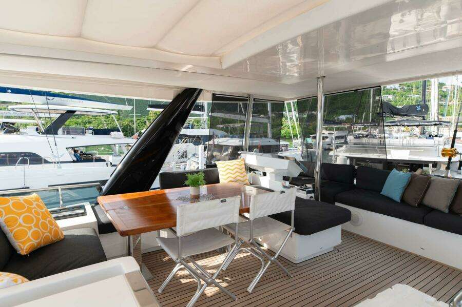 Philotimo 63ft Lagoon Yacht For Sale