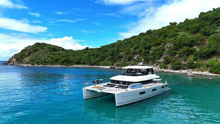 Philotimo 63ft Lagoon Yacht For Sale